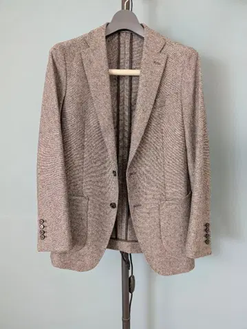 정장 셀렉트 그레이 테일러드 자켓 일본제