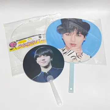 예성 점보 부채 a-nation2015 부채 커버 포함