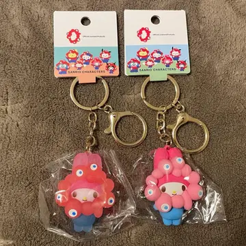 EXPO2025 미야쿠미야쿠 x 산리오 키링 마이멜로디