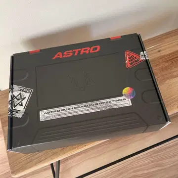 ASTRO 2021 시즌 그리팅스