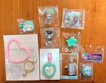 카제하야 타츠미 묶음 판매