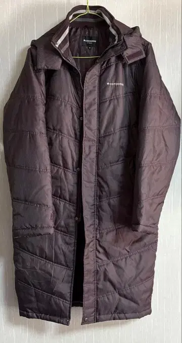 [ 익명 배송 ] converse 벤치 코트