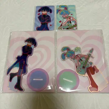 에이리언 스테이지 토끼 아크릴 스탠드 이반 티르