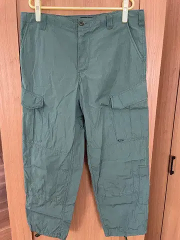 TRU-SPEC 카고 팬츠 올리브 그린