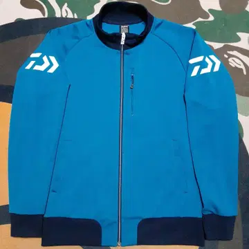 다이와 DAIWA 트랙 자켓 저지