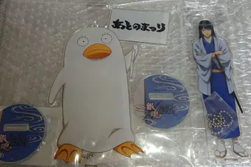 은혼 아크릴 스탠드 세트