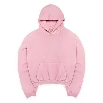 SKYLRK 후디 클라우디 핑크 [ L 사이즈 ]
