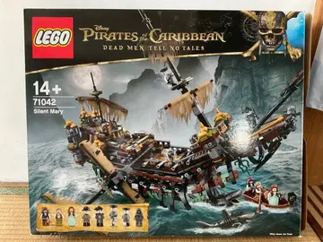 LEGO 파이리츠 오브 카리비안 Silent Mary 71042