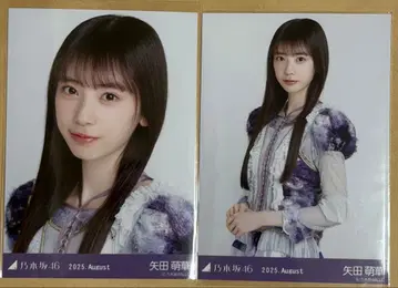 노기자카 생사진 야타 모에카 13thBD 라이브 의상1