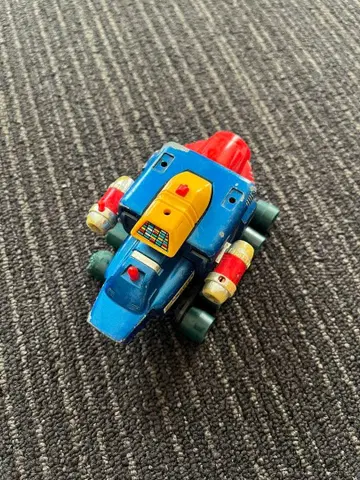 포피 대철인 17 원세븐 시그네이비 탱크 초합금