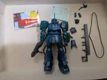 조립 완료 HGUC 자쿠 마리너