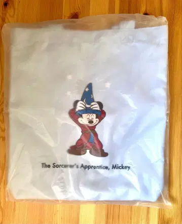 디즈니 미키 마법사 토트백 환타지아