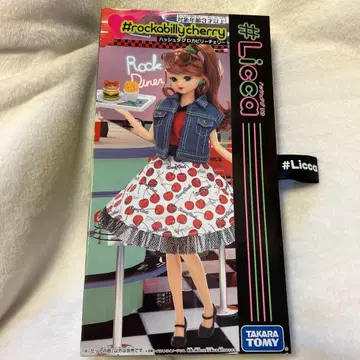 해시태그 리카 로카빌리 체리