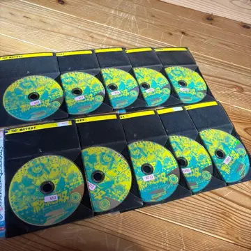 포켓몬스터 베스트 위시 2012 1 DVD 세트 묶음 판매