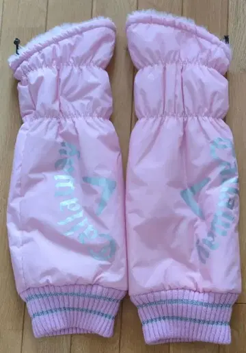 [ 캘러웨이 ] 레그 워머 속기모 방한