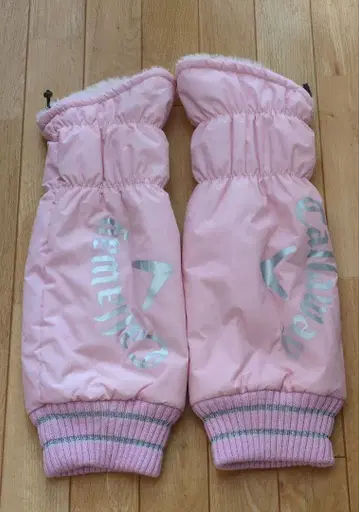 캘러웨이 레그 워머 속기모 방한