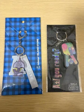 [ 미사용 새상품 ] A! group 아크릴 키링 세트