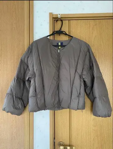 ABITOKYO 다운 90% 숏 자켓