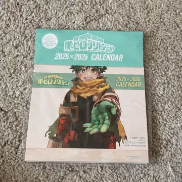 히로아카 달력 잡지 특전