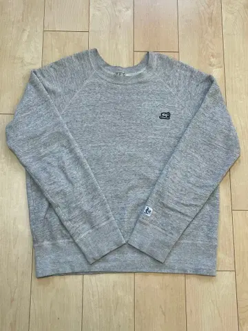 TES 엔드리스 써머 래글런 슬리브 맨투맨