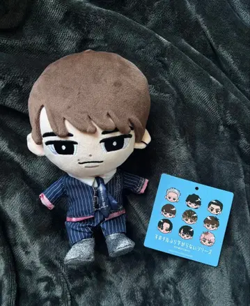 스노치루 BIG 봉제 인형 SnowMan 와타나베 쇼타