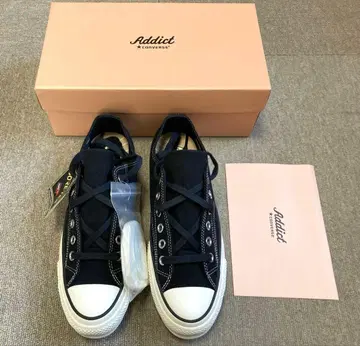 CONVERSE Addict CT CANVAS GORE-TEX OX 8