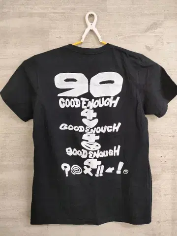 GOOD ENOUGH T셔츠 굿이너프