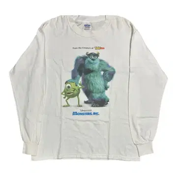 00s 몬스터 주식회사 롱티