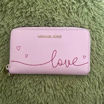 마이클코어스 지갑