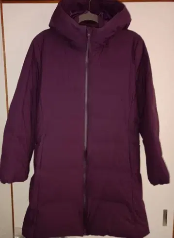 유니클로 UNIQLO 울트라 라이트 다운 코트 롱