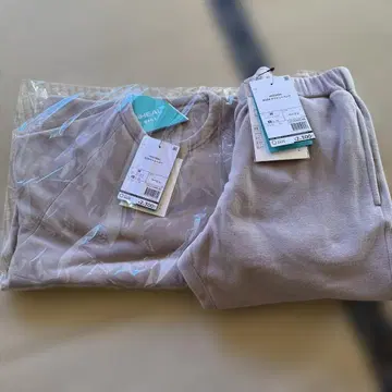 워크맨 메디힐 룸웨어 세트 M 사이즈 베이지