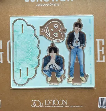 ENHYPEN 정원 아크릴 스탠드 아크스타