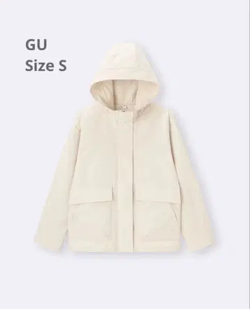 GU 마운틴 후드티