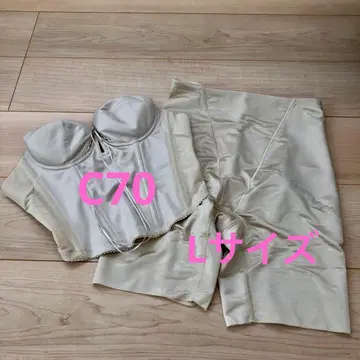 브라이덜 이너 세트