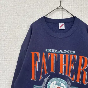 저지스 맨투맨 프린트 칼리지 미국 빈티지 의류 L 3133