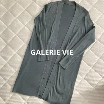 갤러리 바이 리브 긴팔 가디건