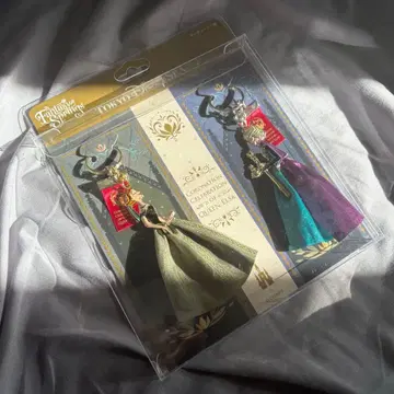 겨울왕국 판타지 스프링스 키링