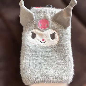 쿠로미 보아 안감 레그 워머 20cm