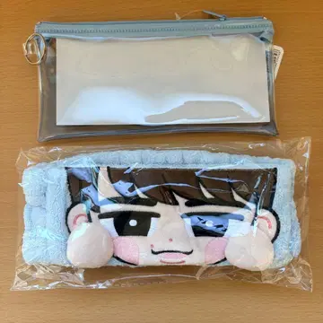 SnowMan 와타나베 쇼타 헤어밴드