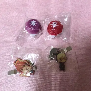 아이나나 리쿠 텐 키링 링라이트