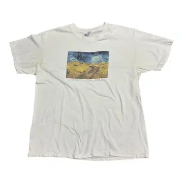 90s 고흐 아트 T