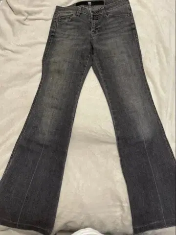 MARITHE FRANCOIS GIRBAUD denim 데님