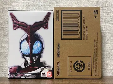 진골조제법 가면라이더 카부토 가면라이더 가탁크 하이퍼 폼 세트