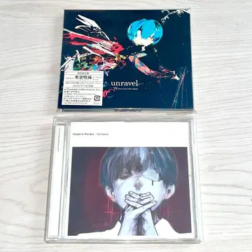 기간 한정 생산반 도쿄구울 도쿄 구울 CD