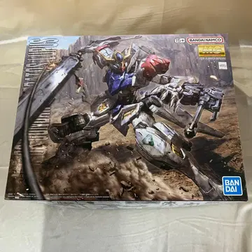 1/100 MG 건담 발바토스 루푸스