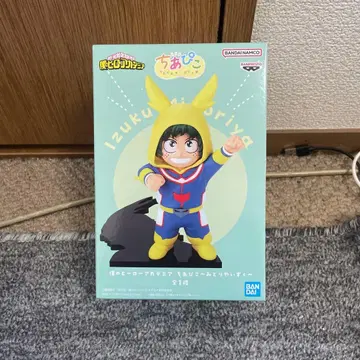 미도리야 이즈쿠 치아피코 나의 히어로 아카데미아 피규어