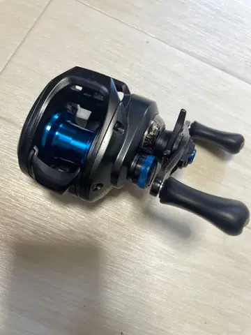 시마노 SHIMANO 70HG SLX DC 7.2 블랙 베이트 낚시릴