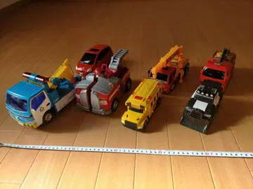 빅 자동차 완구 묶음 판매