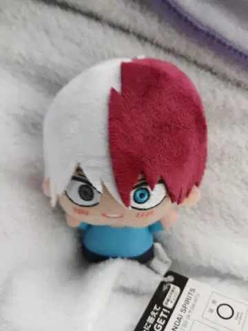 나의 히어로 아카데미아 토도로키 쇼토 SD 인형