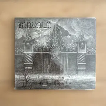 BURZUM Det Som Engang Var CD